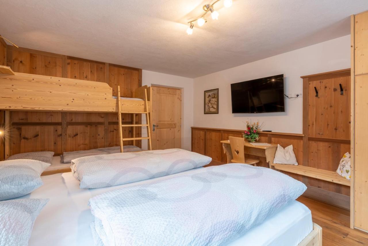 Ragerhof Apartman Versciaco di Sopra Kültér fotó