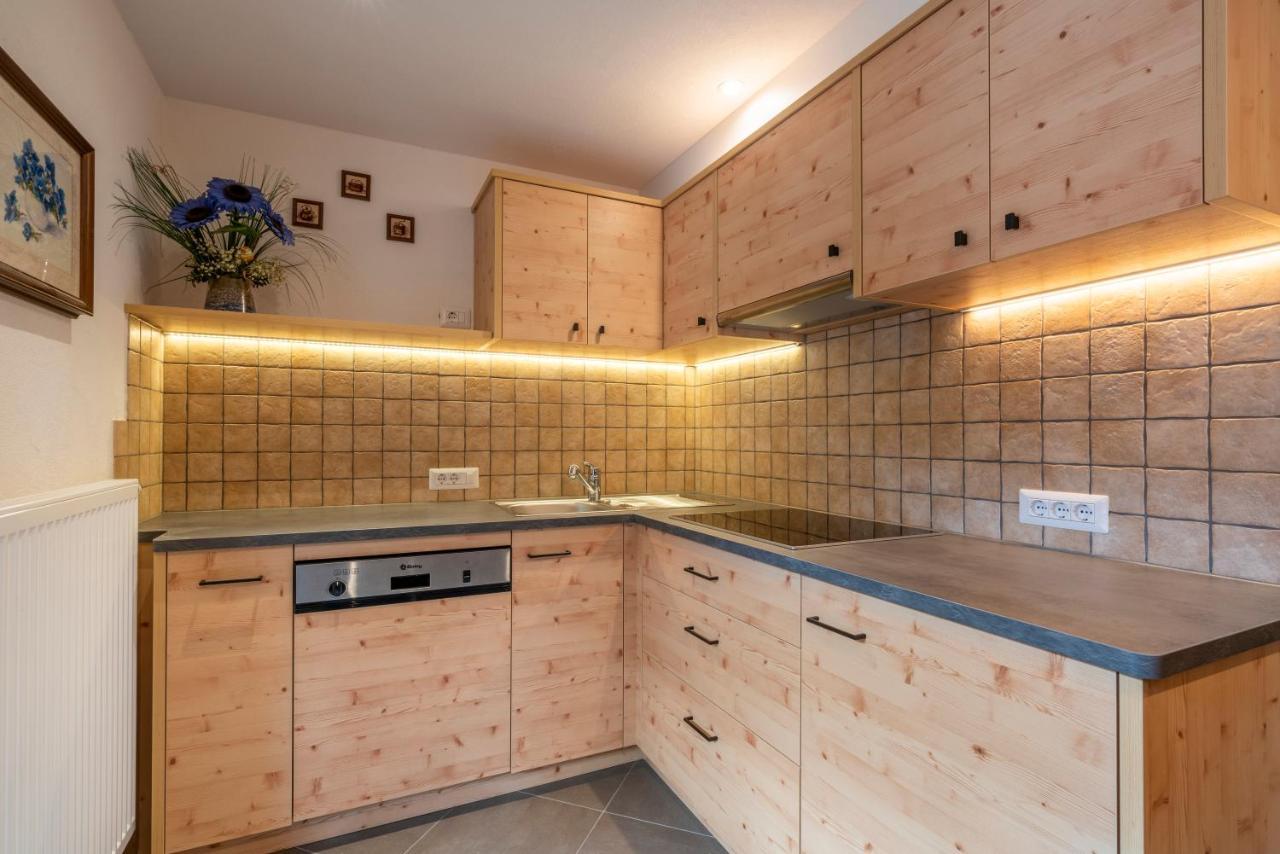 Ragerhof Apartman Versciaco di Sopra Kültér fotó