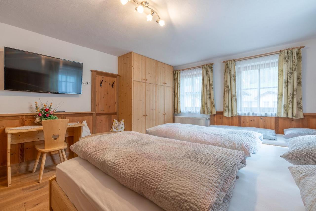 Ragerhof Apartman Versciaco di Sopra Kültér fotó